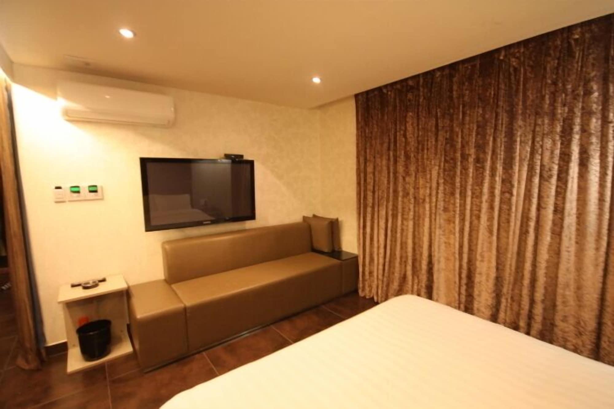 The California Hotel Seoul Seocho Kültér fotó