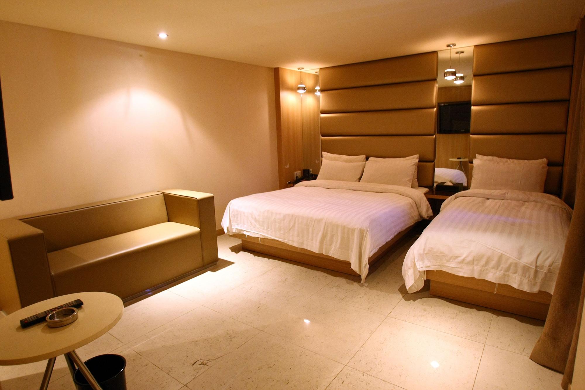 The California Hotel Seoul Seocho Kültér fotó