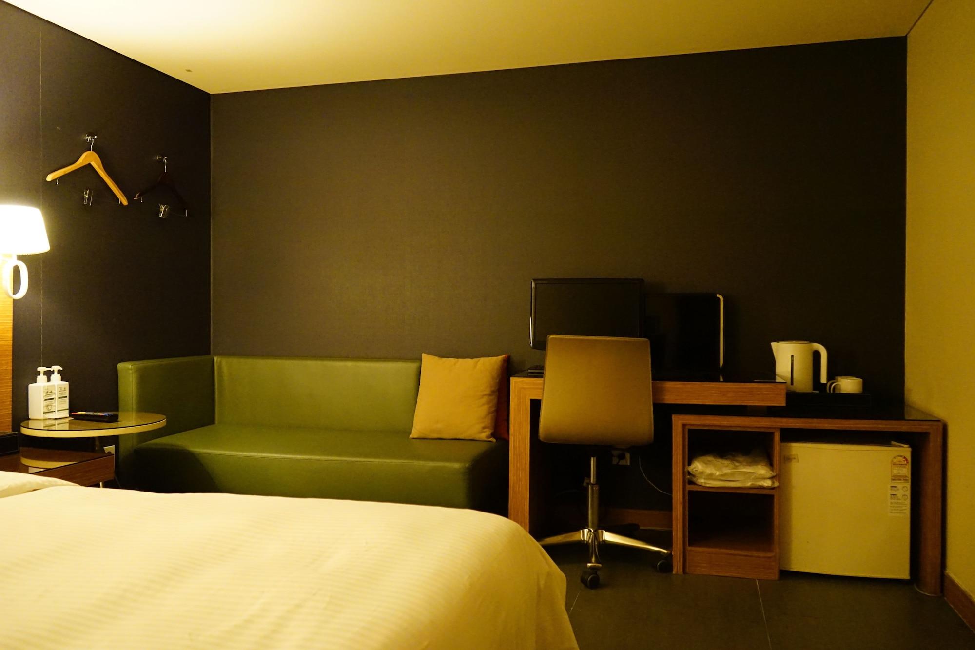The California Hotel Seoul Seocho Kültér fotó
