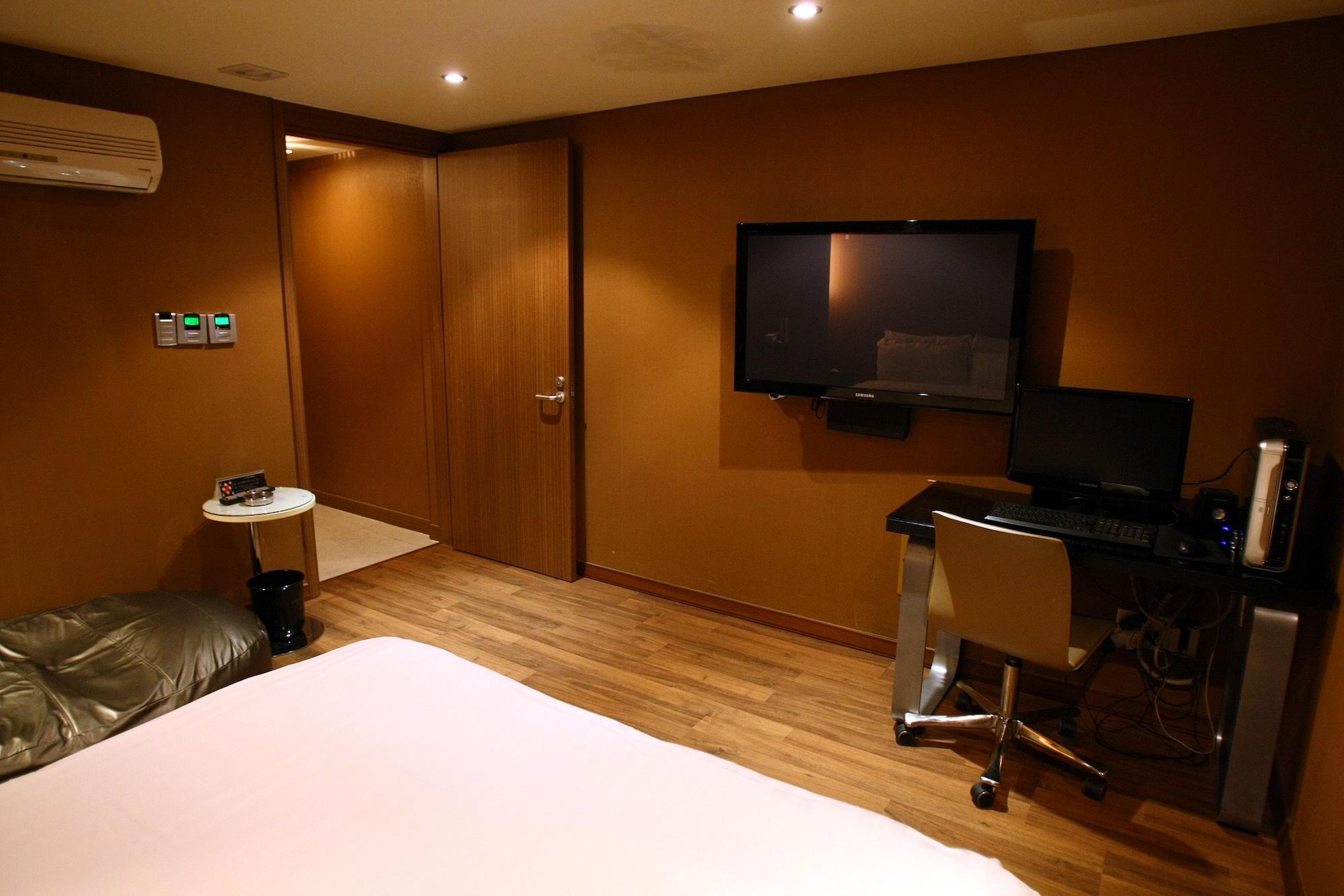 The California Hotel Seoul Seocho Kültér fotó