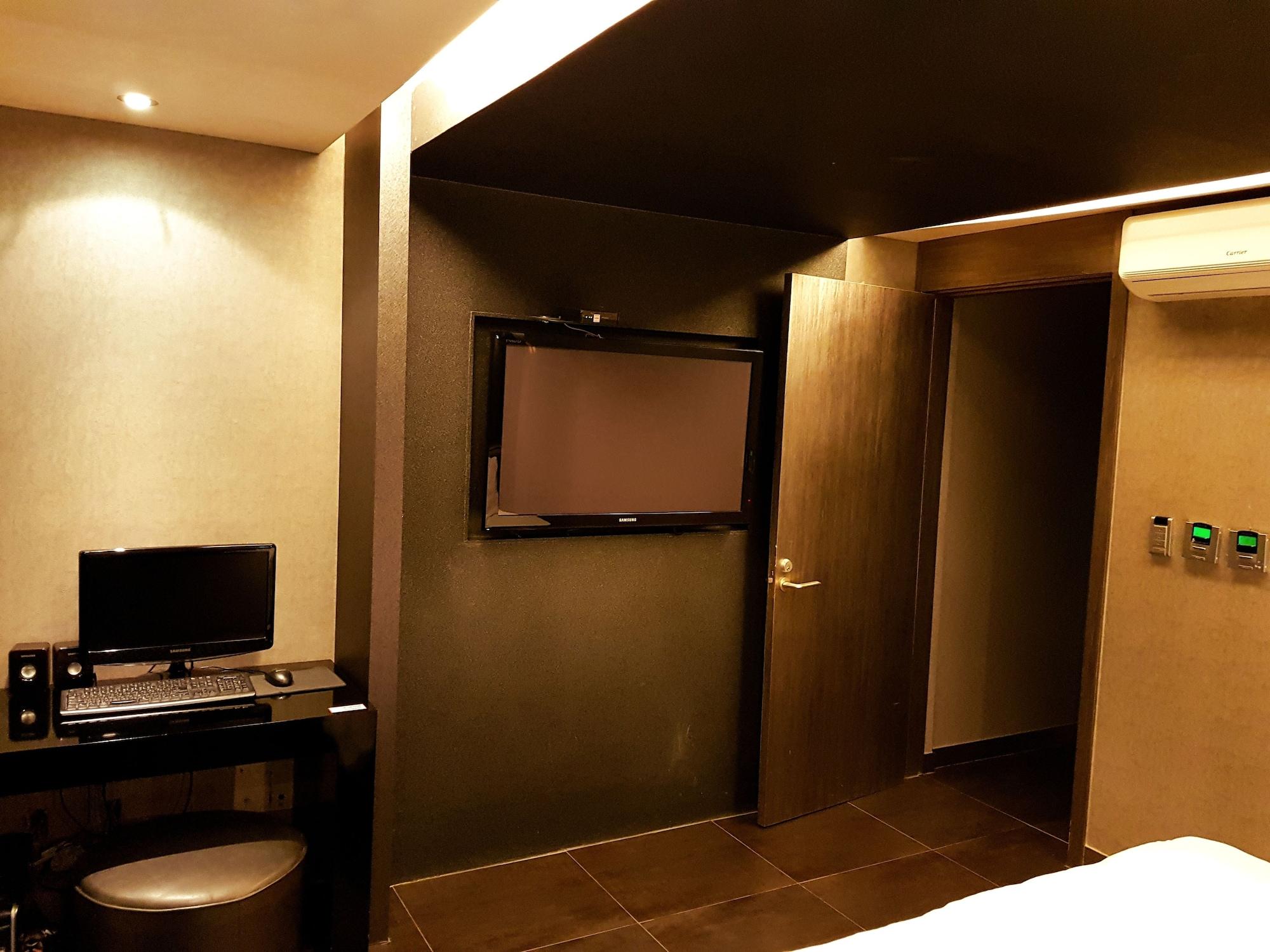 The California Hotel Seoul Seocho Kültér fotó