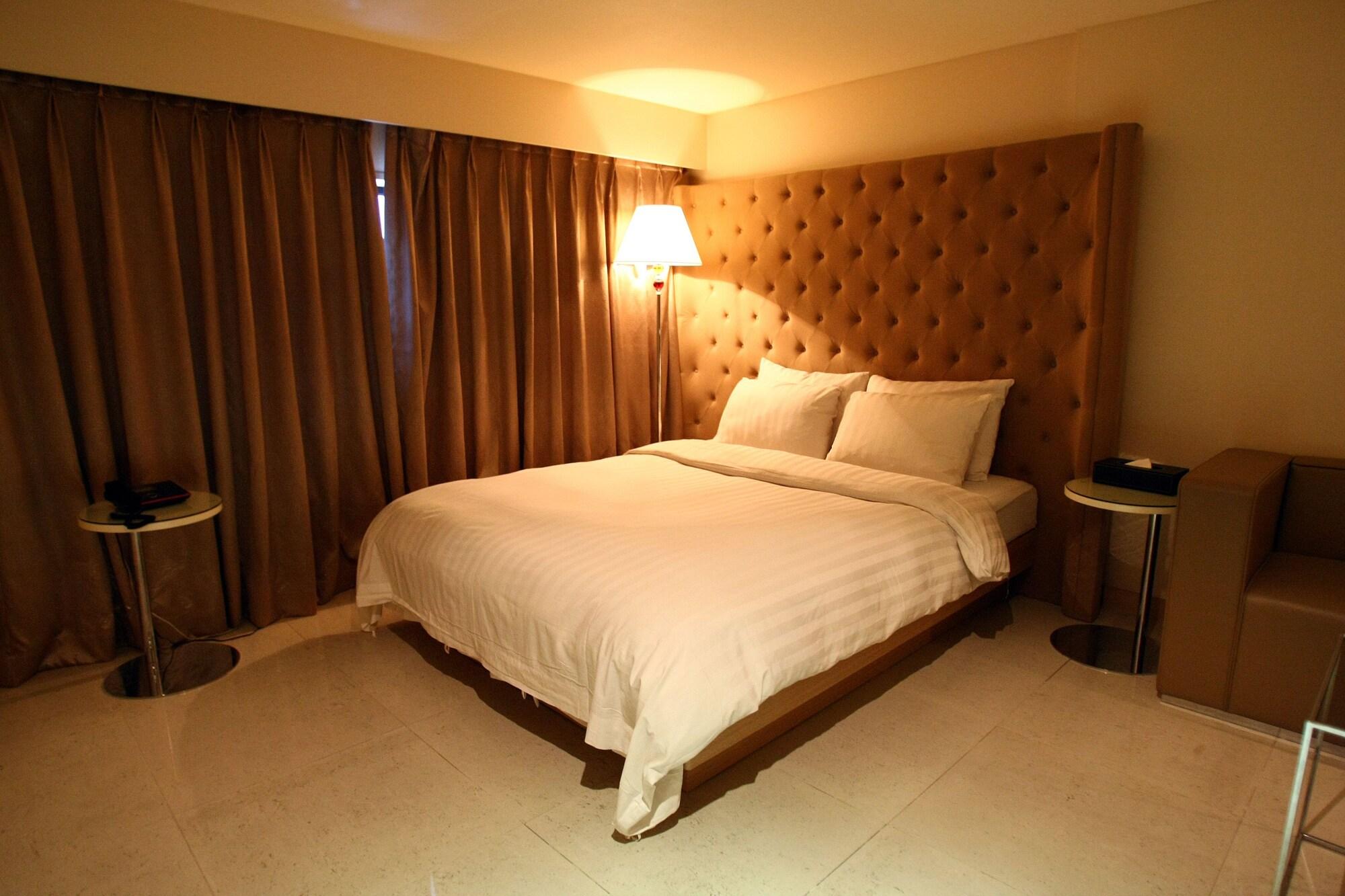 The California Hotel Seoul Seocho Kültér fotó