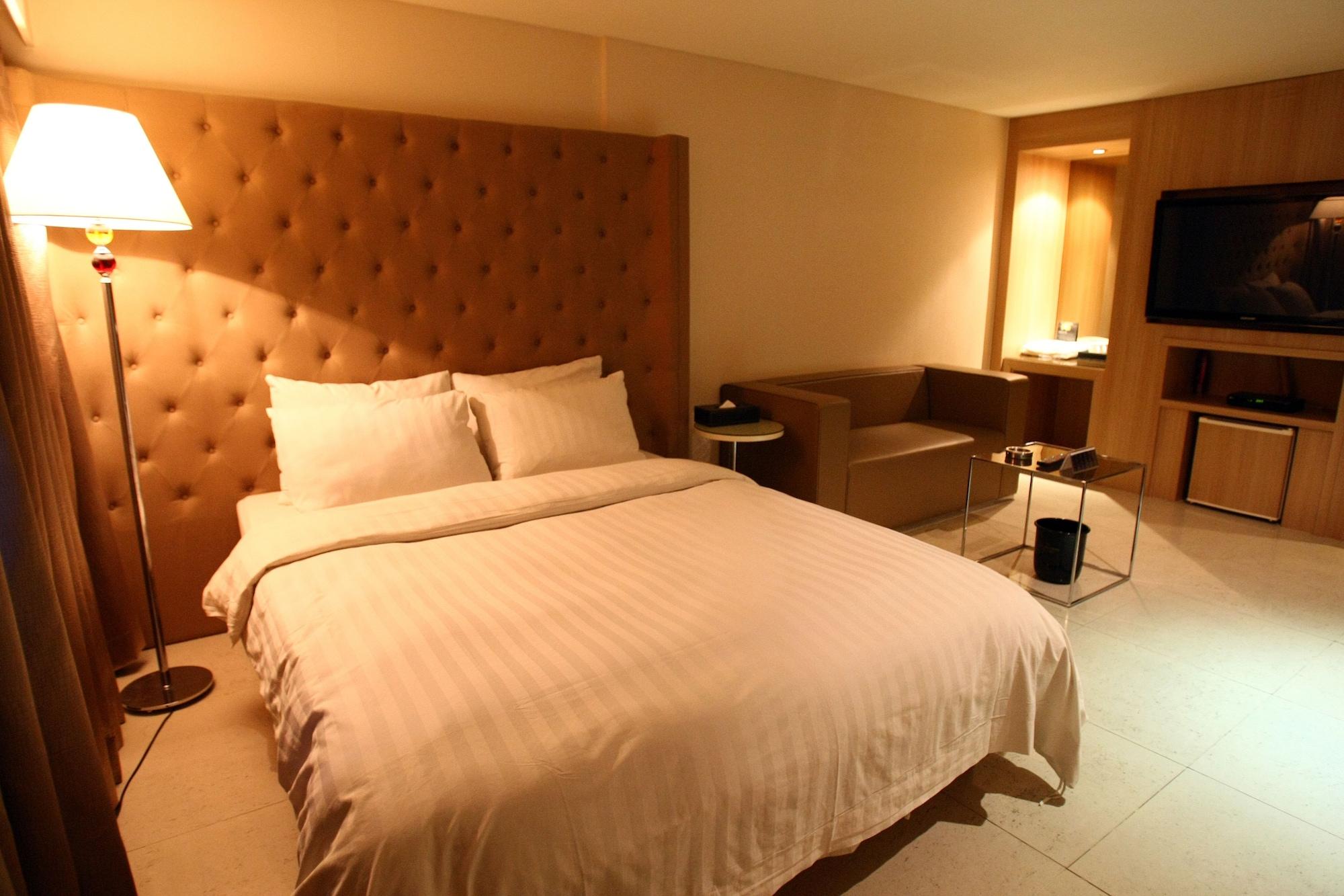 The California Hotel Seoul Seocho Kültér fotó
