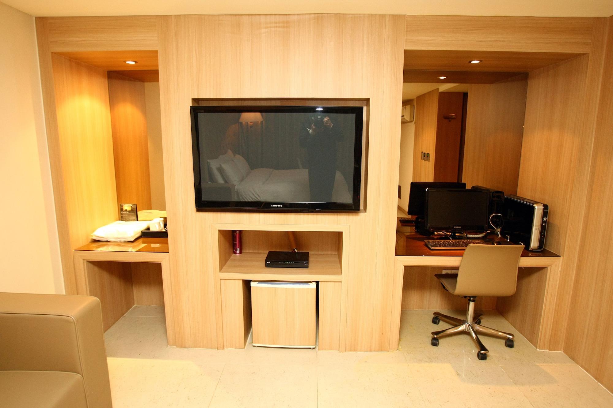 The California Hotel Seoul Seocho Kültér fotó