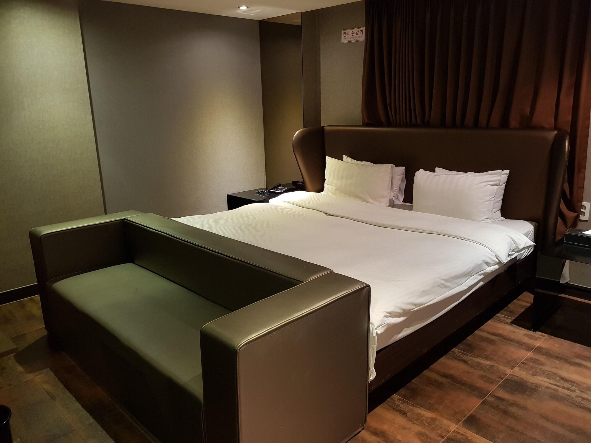The California Hotel Seoul Seocho Kültér fotó