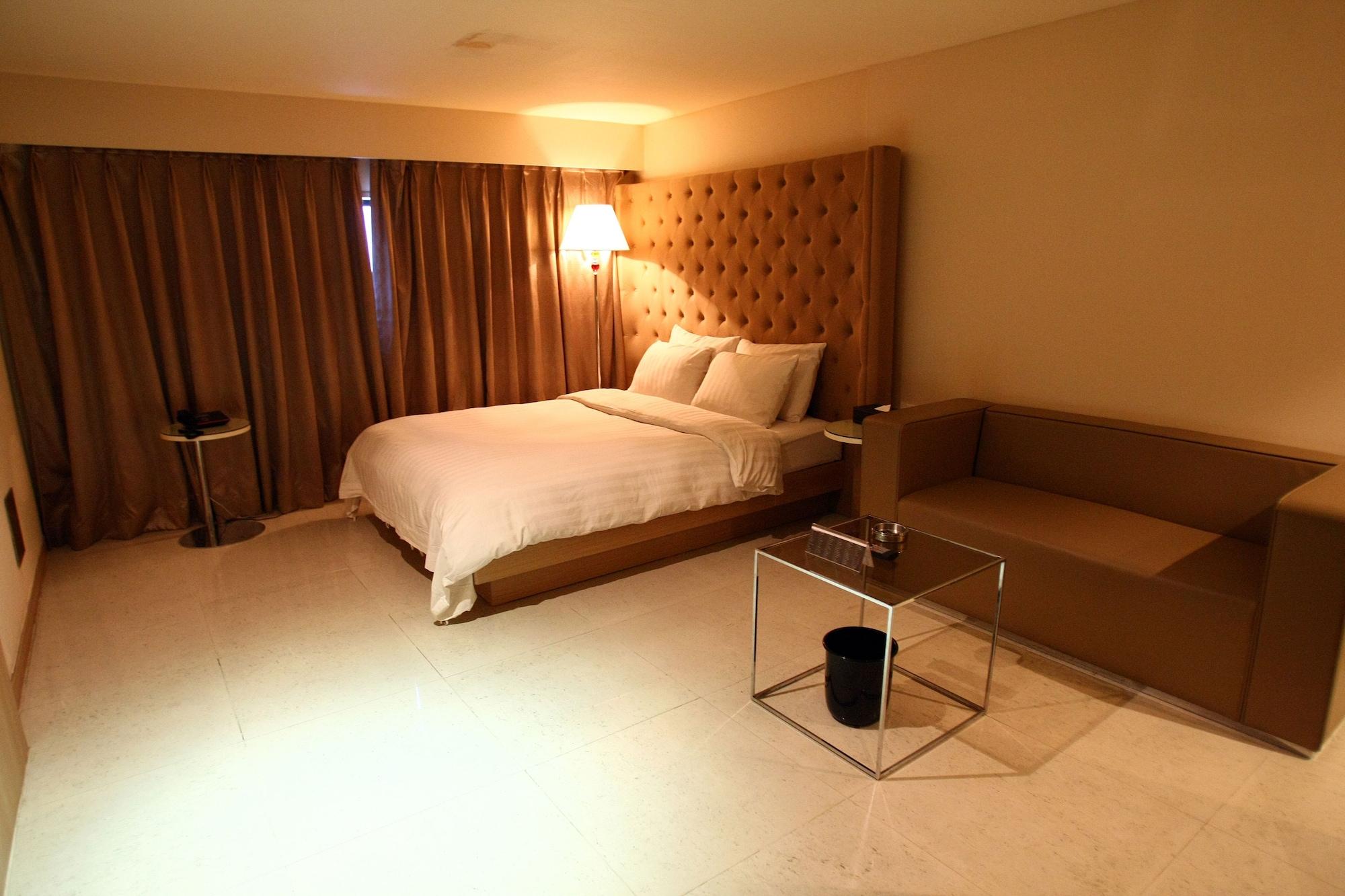 The California Hotel Seoul Seocho Kültér fotó