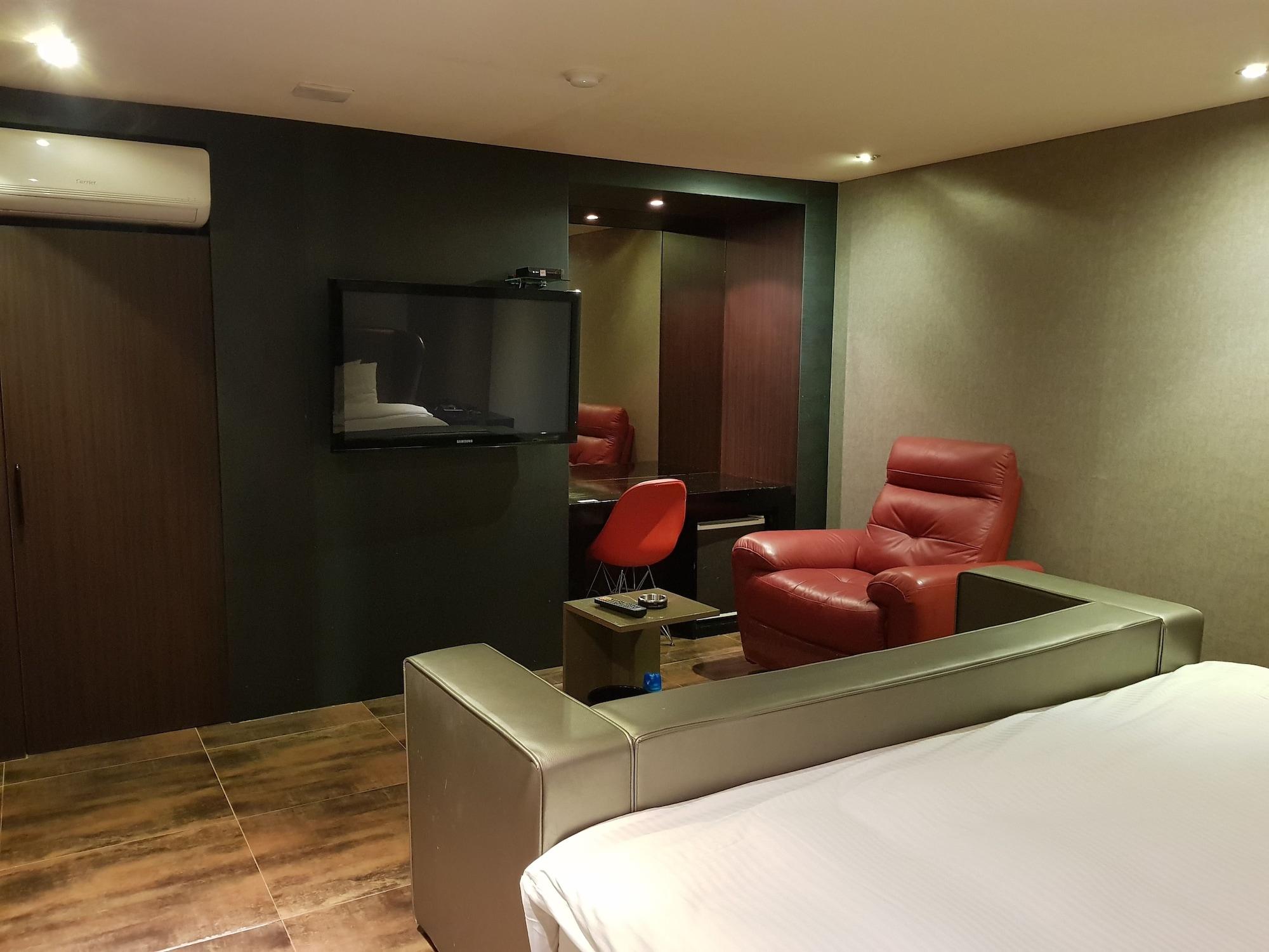 The California Hotel Seoul Seocho Kültér fotó