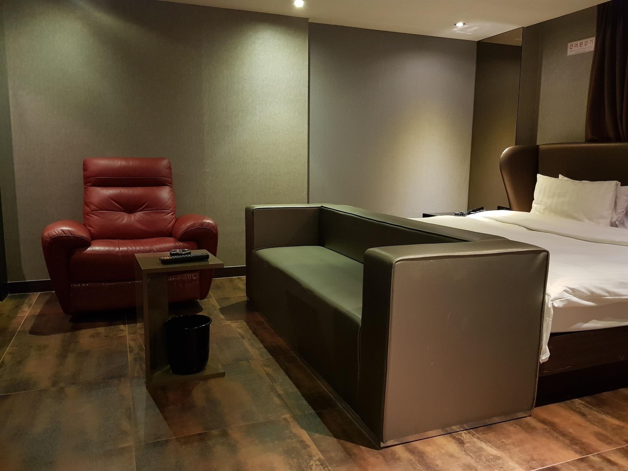 The California Hotel Seoul Seocho Kültér fotó
