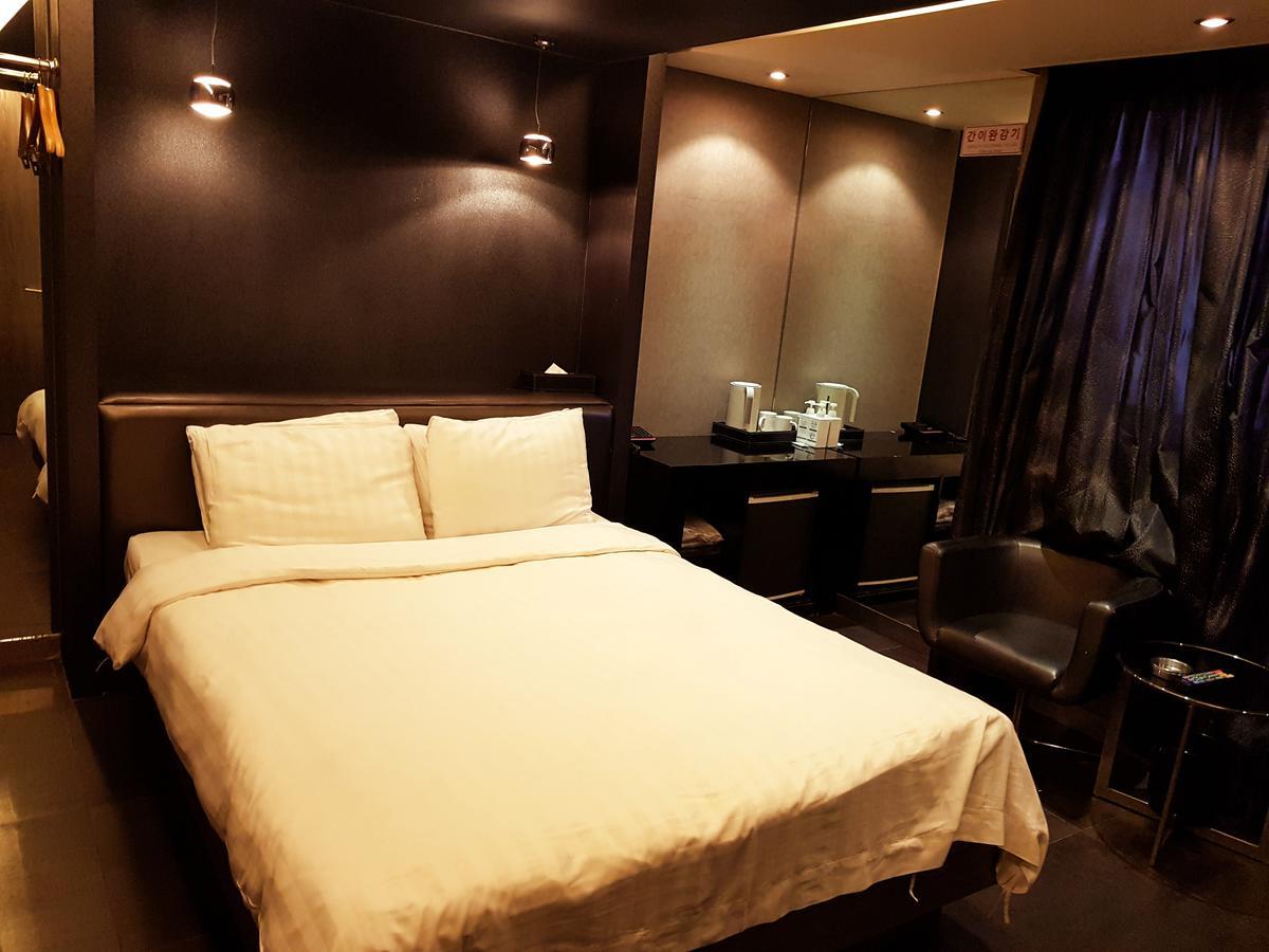 The California Hotel Seoul Seocho Kültér fotó