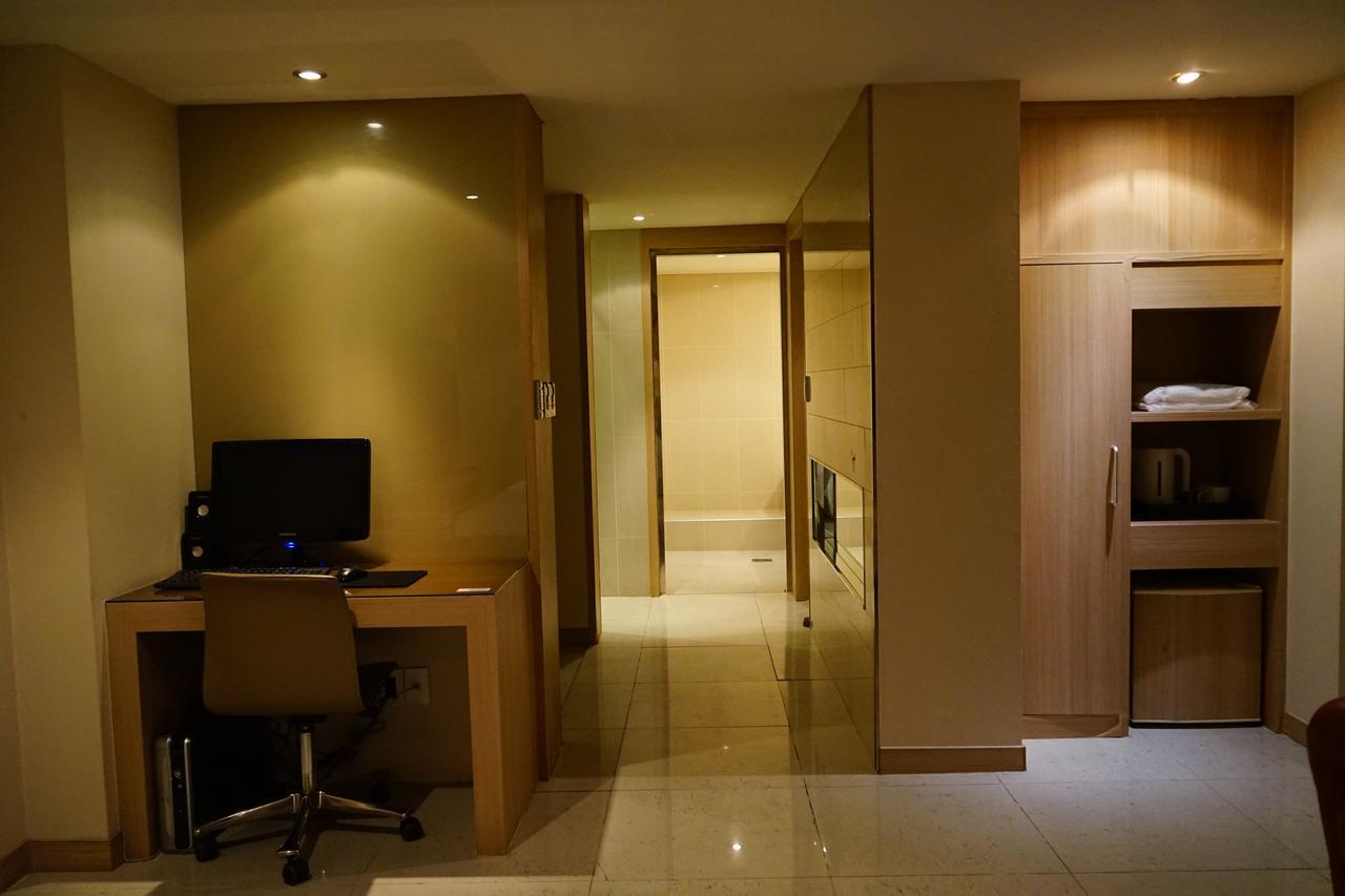 The California Hotel Seoul Seocho Kültér fotó