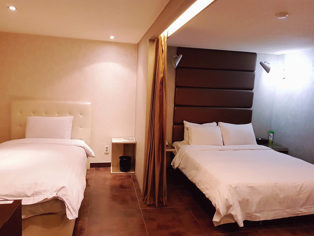 The California Hotel Seoul Seocho Kültér fotó