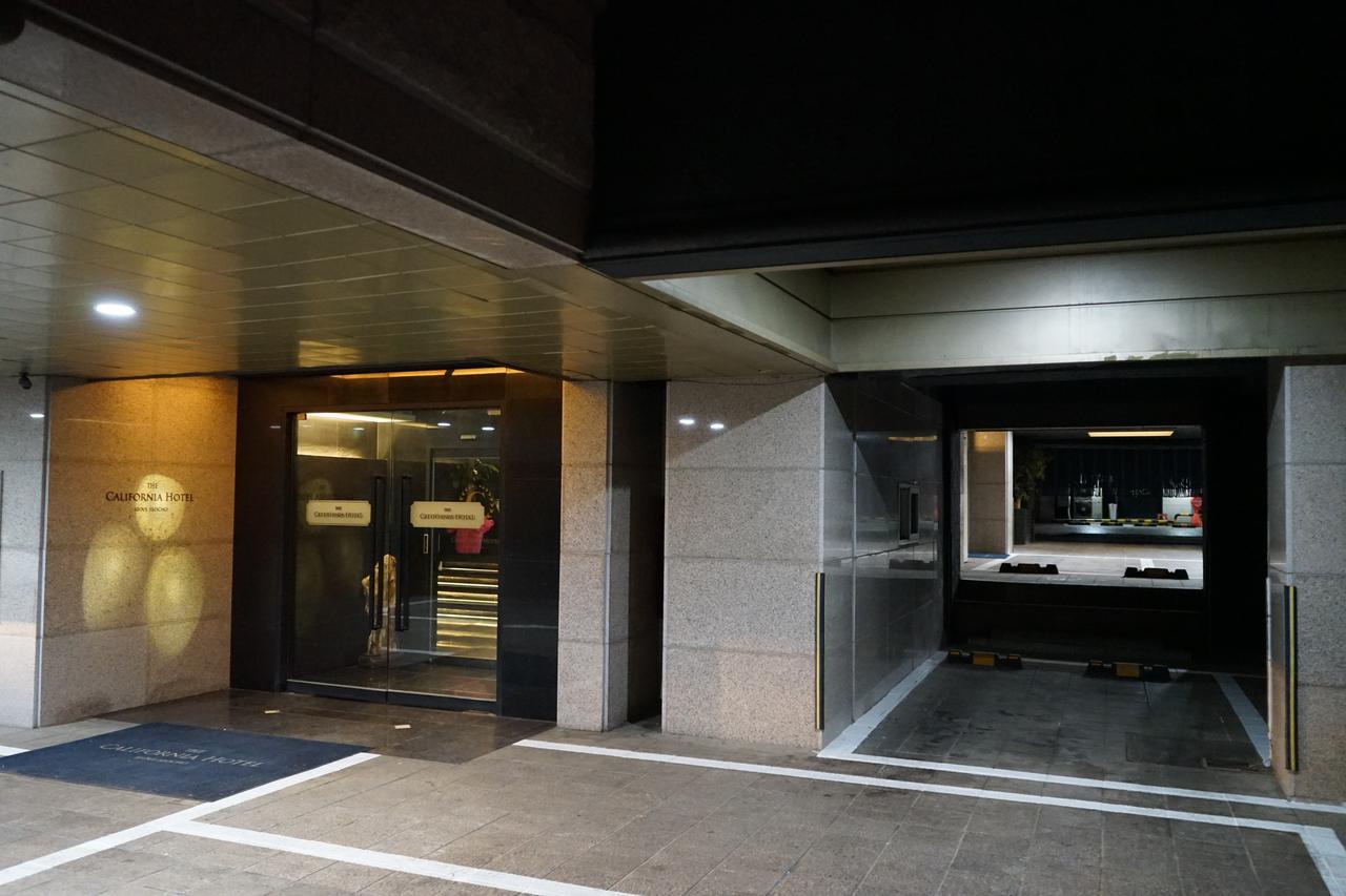 The California Hotel Seoul Seocho Kültér fotó