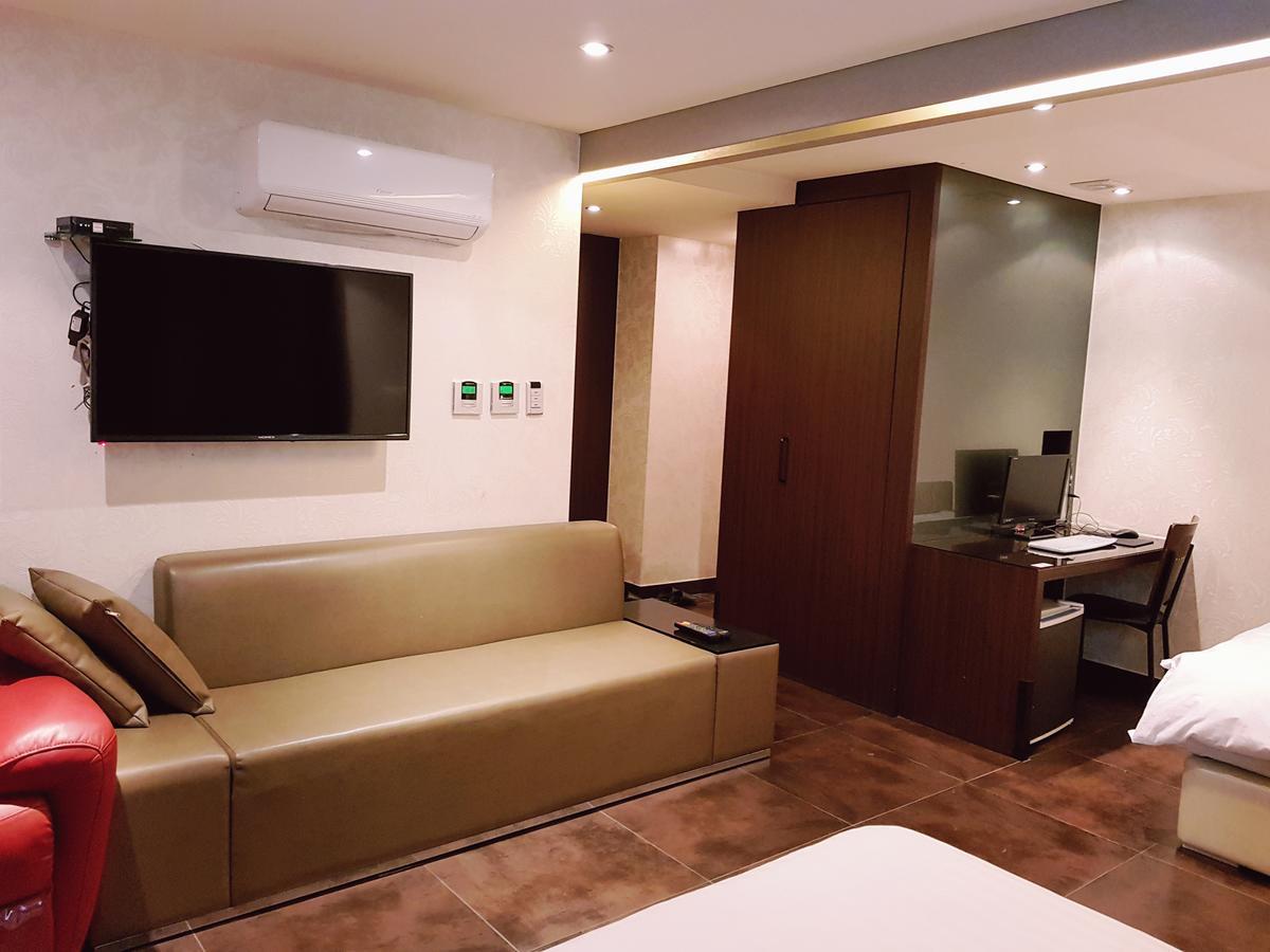 The California Hotel Seoul Seocho Kültér fotó