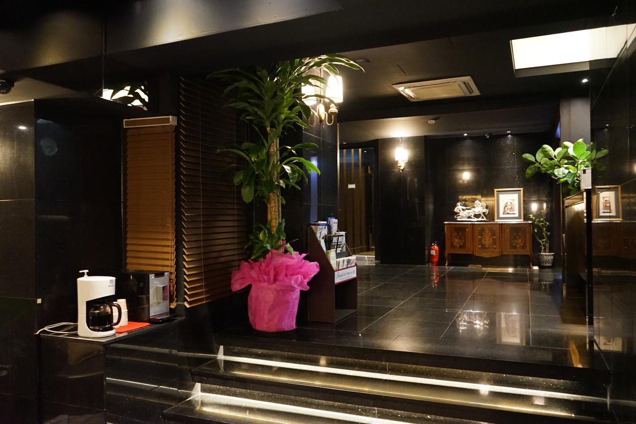 The California Hotel Seoul Seocho Kültér fotó