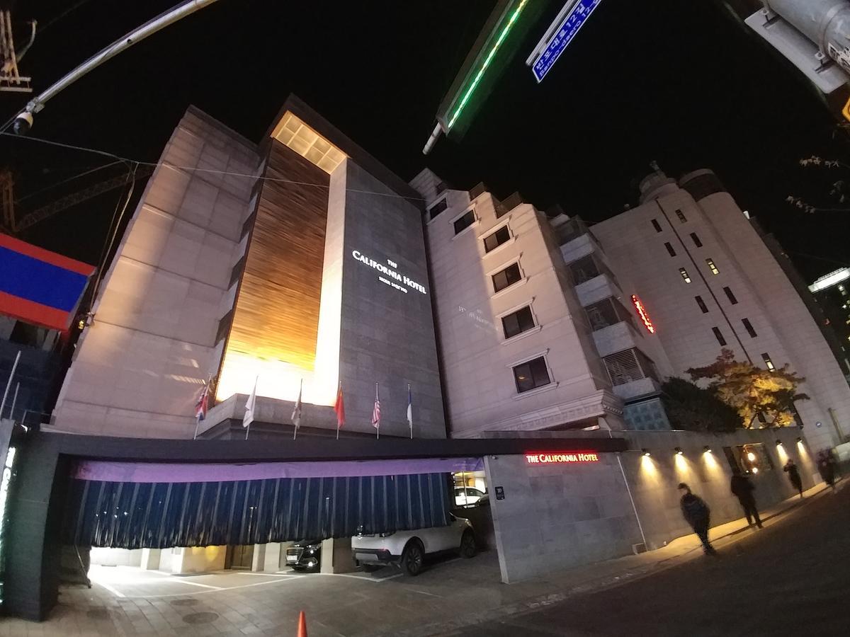 The California Hotel Seoul Seocho Kültér fotó