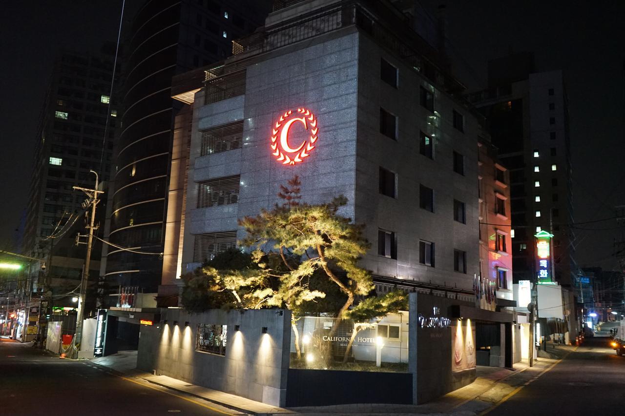 The California Hotel Seoul Seocho Kültér fotó