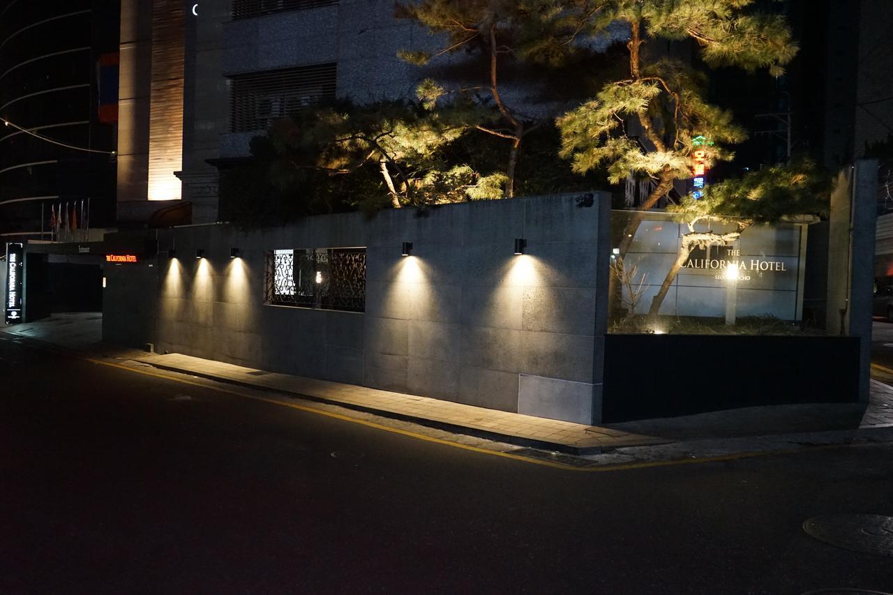 The California Hotel Seoul Seocho Kültér fotó