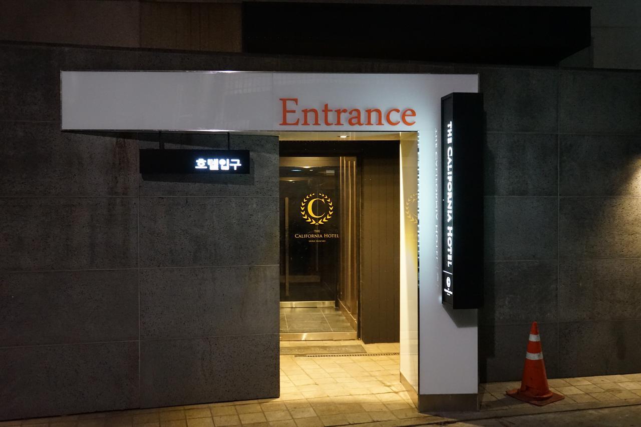 The California Hotel Seoul Seocho Kültér fotó