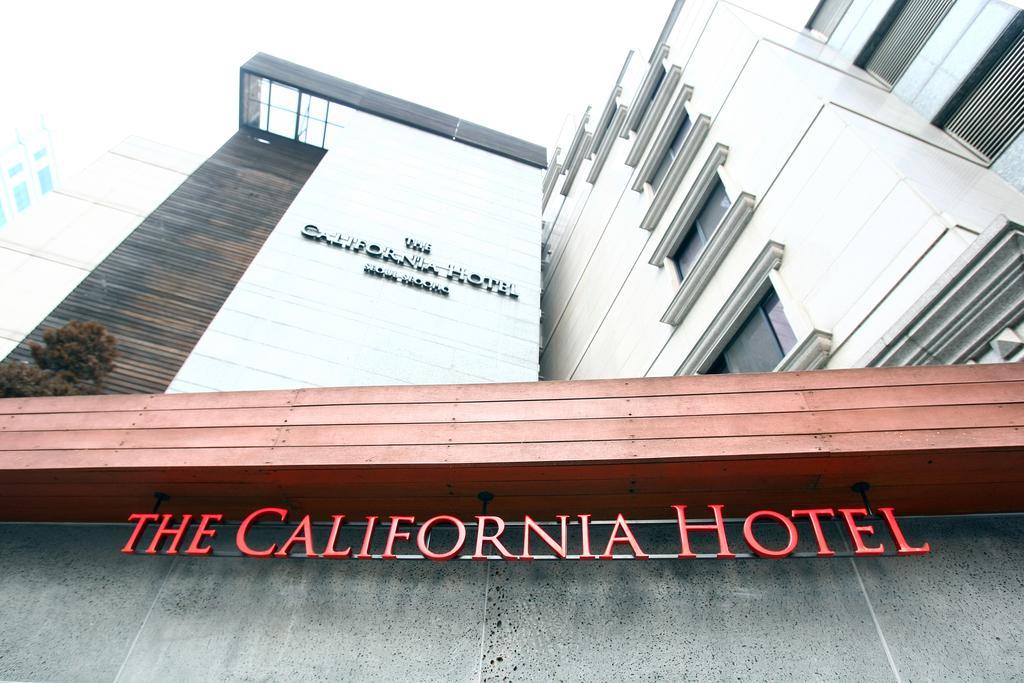 The California Hotel Seoul Seocho Kültér fotó