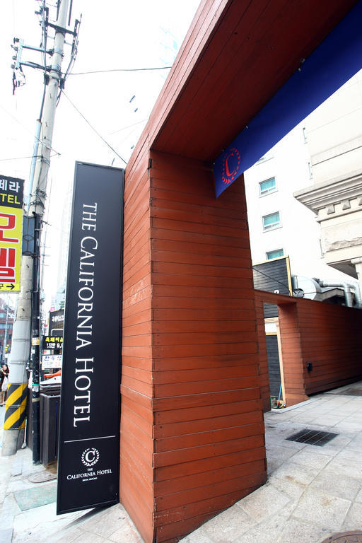 The California Hotel Seoul Seocho Kültér fotó