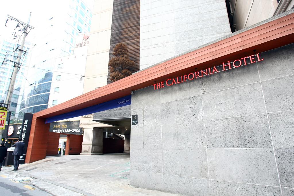 The California Hotel Seoul Seocho Kültér fotó