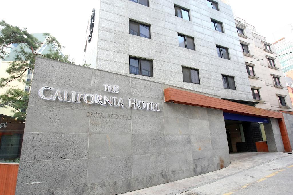 The California Hotel Seoul Seocho Kültér fotó