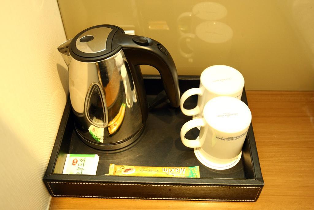 The California Hotel Seoul Seocho Kültér fotó