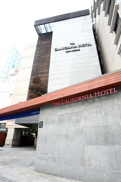 The California Hotel Seoul Seocho Kültér fotó