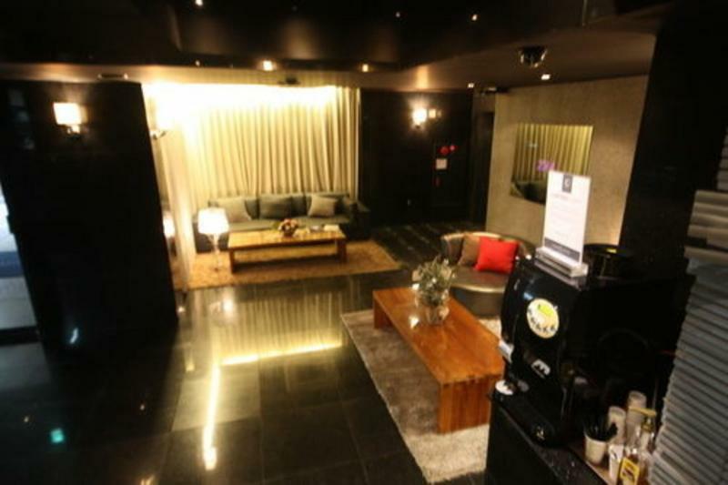 The California Hotel Seoul Seocho Kültér fotó